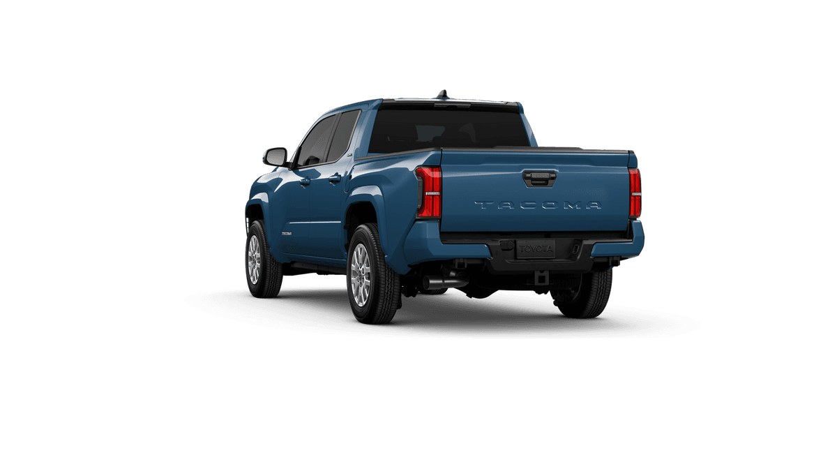 Toyota Tacoma Sr5 Double Cab Rear-Wheel Drive - Thumbnail 7