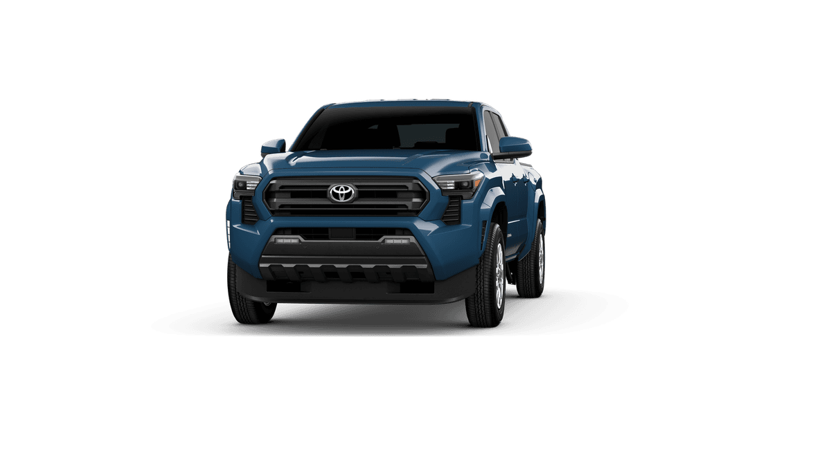 Toyota Tacoma Sr5 Double Cab Rear-Wheel Drive - Thumbnail 18