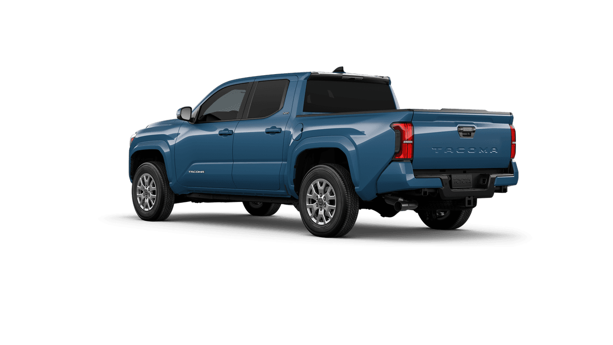Toyota Tacoma Sr5 Double Cab Rear-Wheel Drive - Thumbnail 6