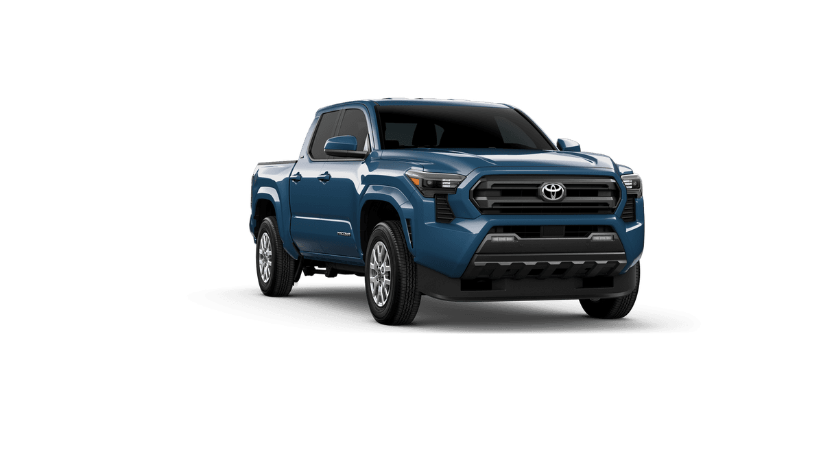 Toyota Tacoma Sr5 Double Cab Rear-Wheel Drive - Thumbnail 16