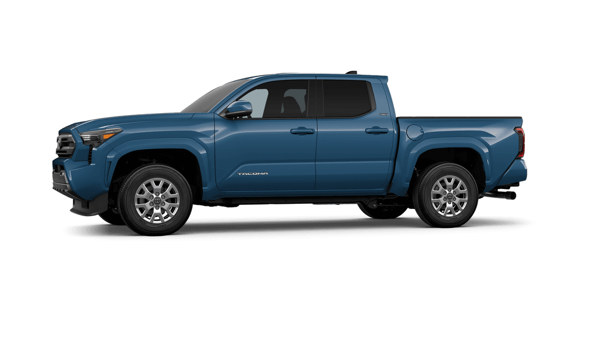 Toyota Tacoma Sr5 Double Cab Rear-Wheel Drive - Thumbnail 3