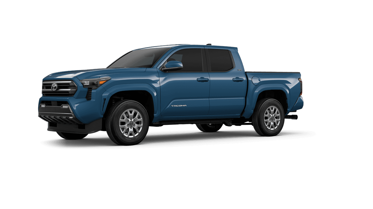 Toyota Tacoma Sr5 Double Cab Rear-Wheel Drive - Thumbnail 2
