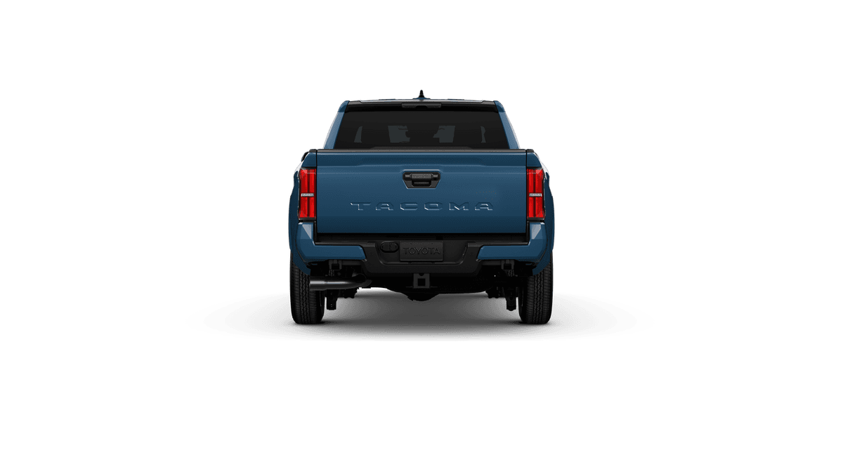 Toyota Tacoma Sr5 Double Cab Rear-Wheel Drive - Thumbnail 8