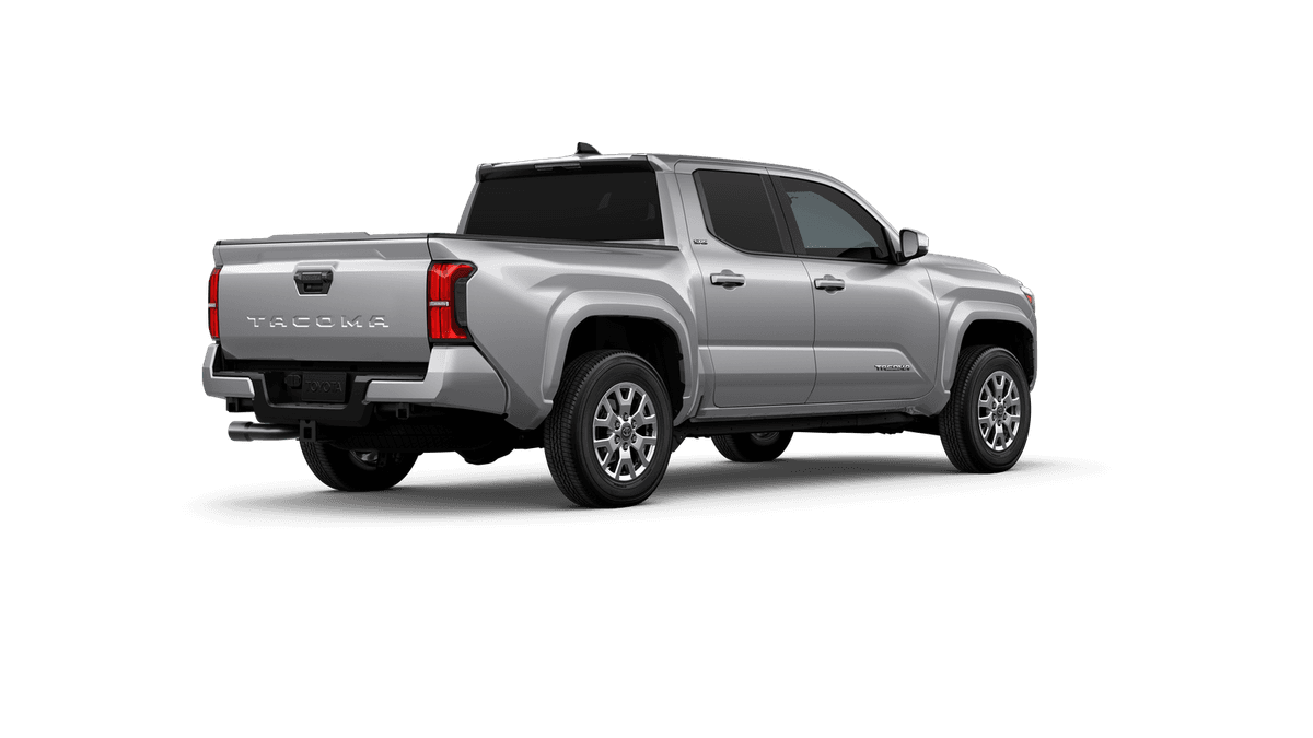 Toyota Tacoma Sr5 Double Cab Rear-Wheel Drive - Thumbnail 10