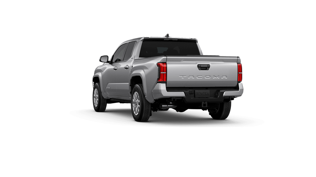 Toyota Tacoma Sr5 Double Cab Rear-Wheel Drive - Thumbnail 7