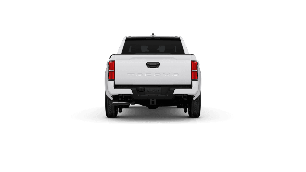 Toyota Tacoma Sr5 Double Cab Rear-Wheel Drive - Thumbnail 8