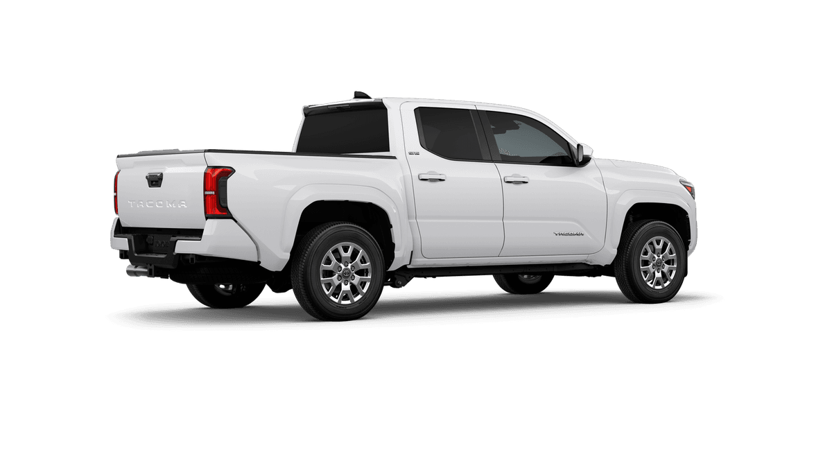 Toyota Tacoma Sr5 Double Cab Rear-Wheel Drive - Thumbnail 11