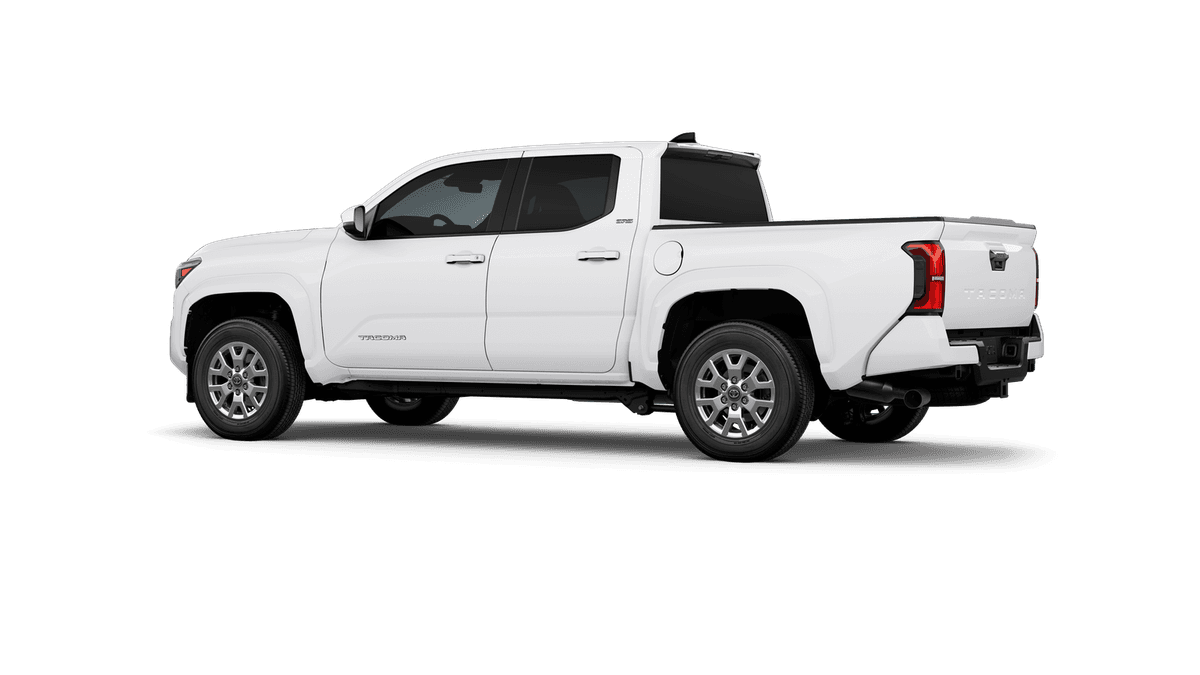 Toyota Tacoma Sr5 Double Cab Rear-Wheel Drive - Thumbnail 5