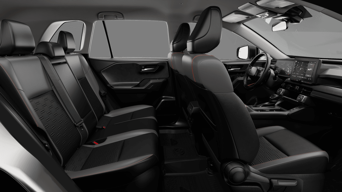 Toyota Rav4 Woodland - Thumbnail 6