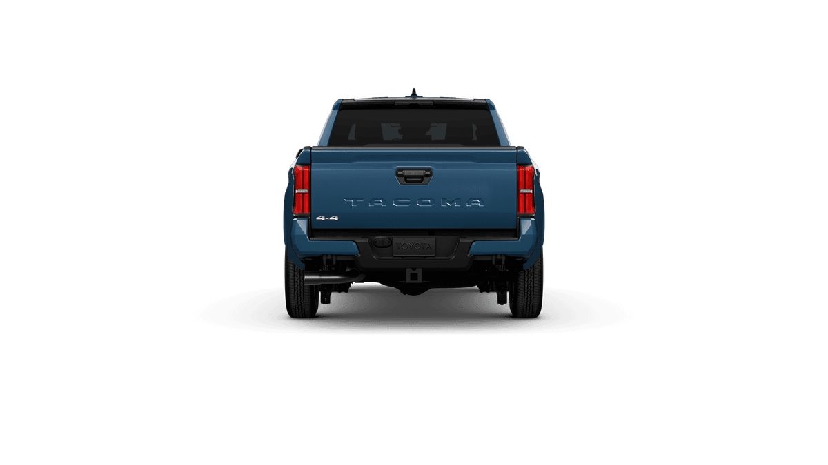 Toyota Tacoma Sr5 Double Cab 4-Wheel Drive - Thumbnail 8