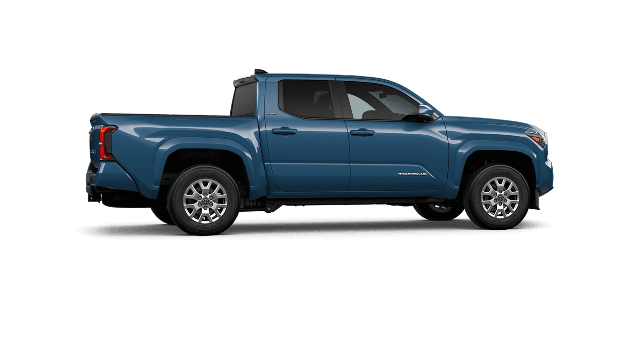 Toyota Tacoma Sr5 Double Cab 4-Wheel Drive - Thumbnail 11