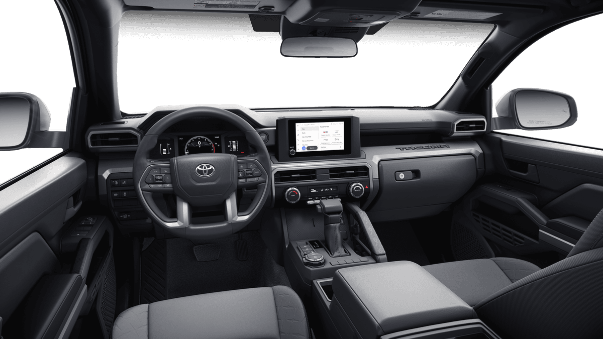 Toyota Tacoma Sr5 Double Cab 4-Wheel Drive - Thumbnail 18