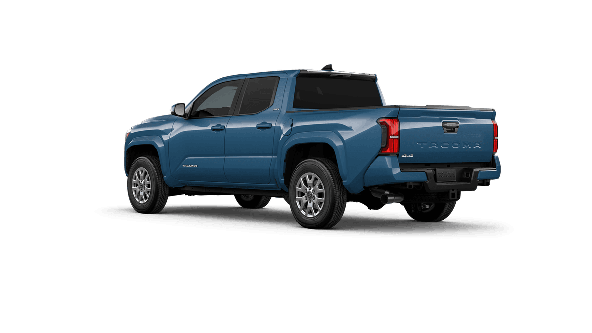 Toyota Tacoma Sr5 Double Cab 4-Wheel Drive - Thumbnail 6