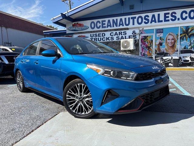 Kia Forte Gt-Line | Miami, Fl | Ocean Auto Sales - View 1