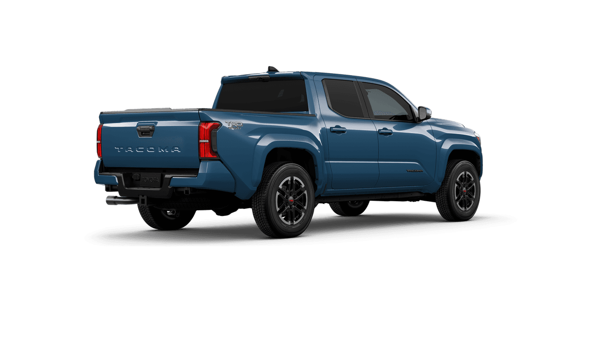 Toyota Tacoma Trd Sport Double Cab Rear-Wheel Drive - Thumbnail 10