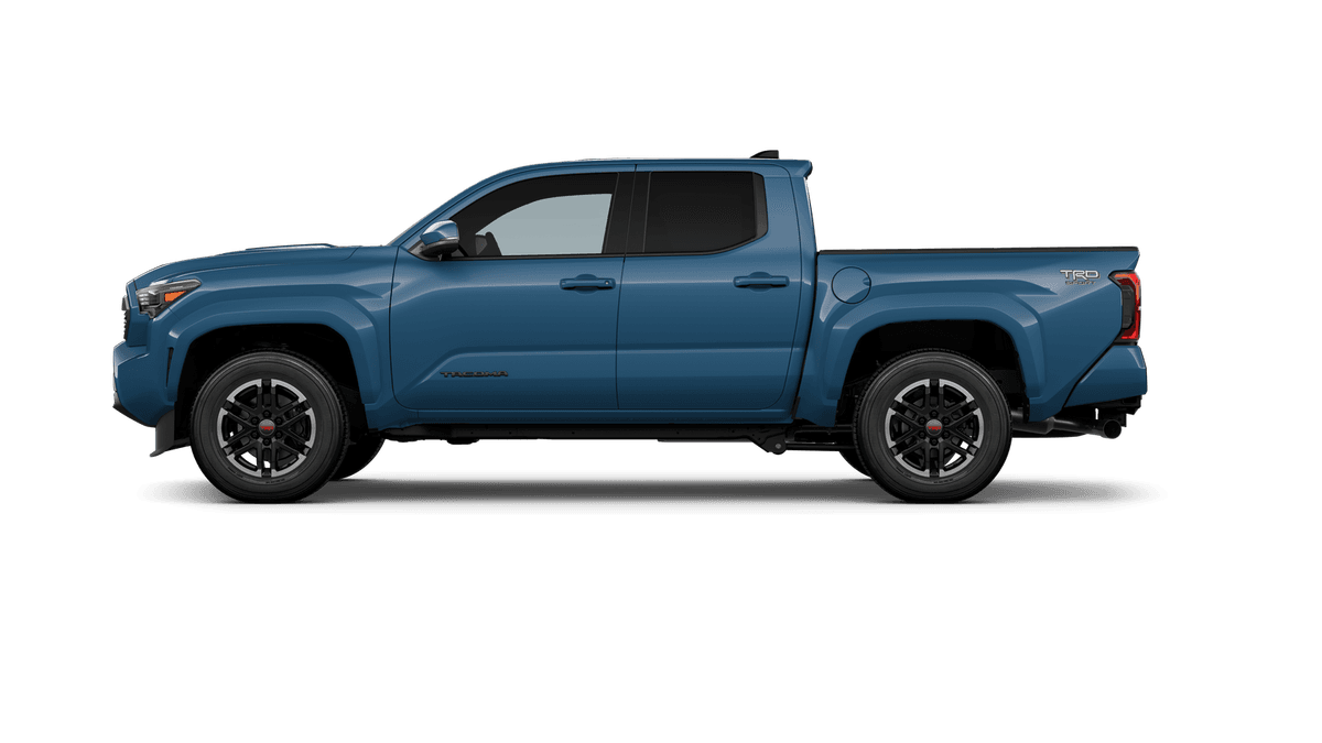 Toyota Tacoma Trd Sport Double Cab Rear-Wheel Drive - Thumbnail 4