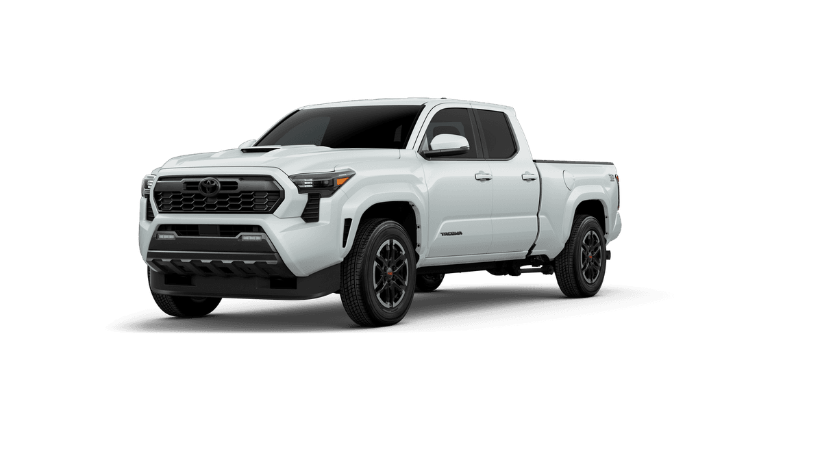 Toyota Tacoma Trd Sport Double Cab Rear-Wheel Drive - View 1
