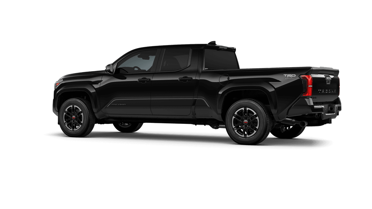 Toyota Tacoma Trd Sport Double Cab 4-Wheel Drive - Thumbnail 5