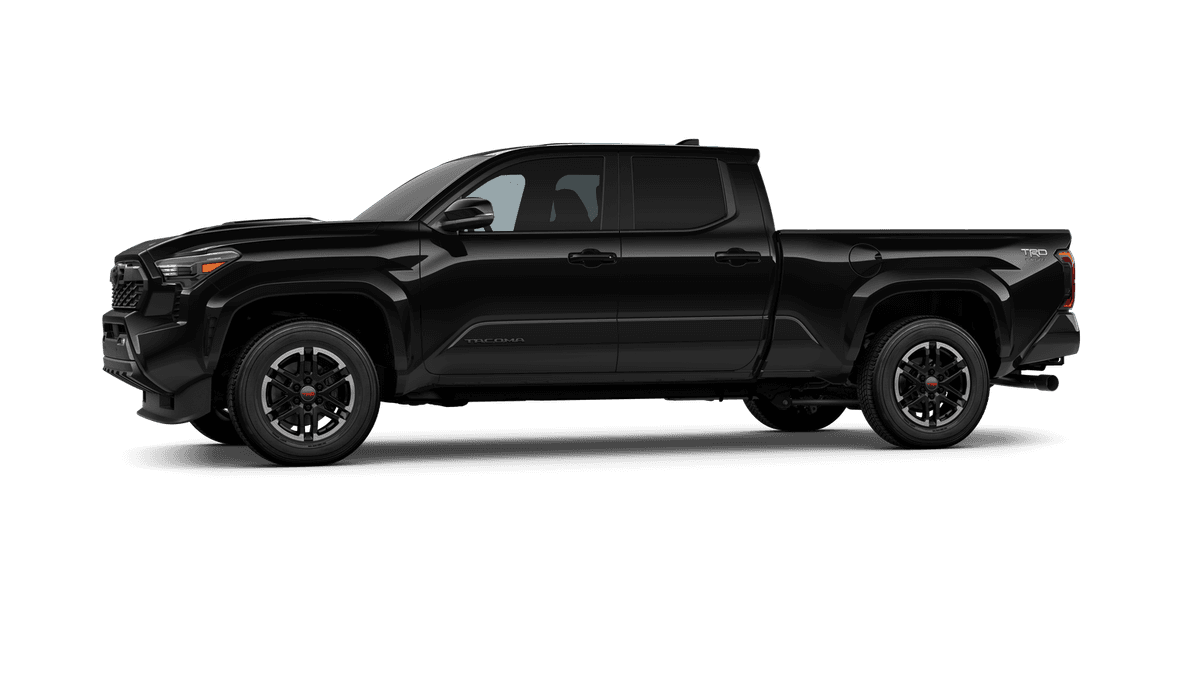 Toyota Tacoma Trd Sport Double Cab 4-Wheel Drive - Thumbnail 3