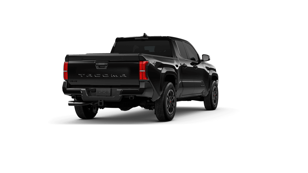 Toyota Tacoma Trd Sport Double Cab 4-Wheel Drive - Thumbnail 9