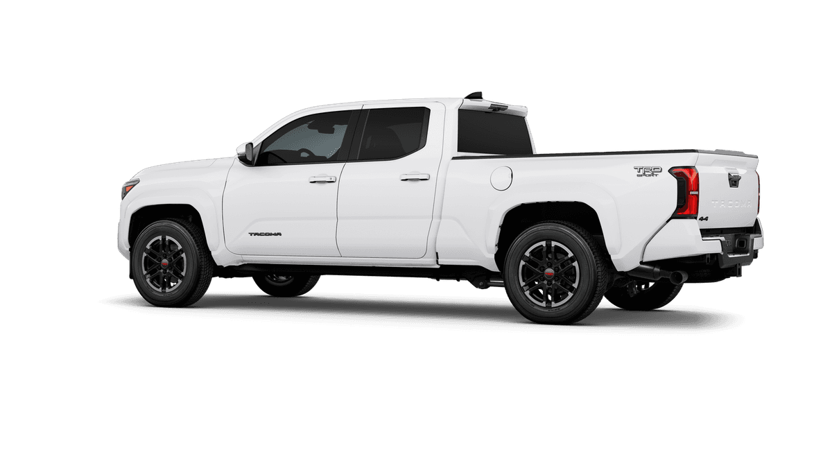 Toyota Tacoma Trd Sport Double Cab 4-Wheel Drive - Thumbnail 5