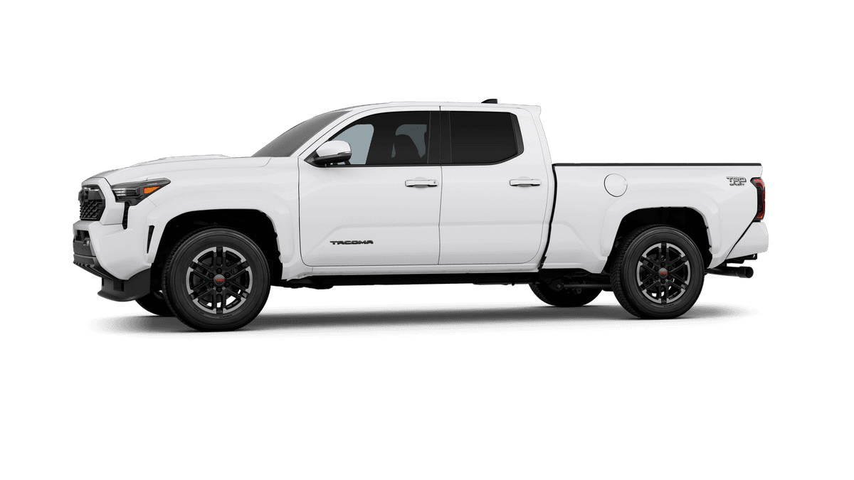 Toyota Tacoma Trd Sport Double Cab 4-Wheel Drive - Thumbnail 3