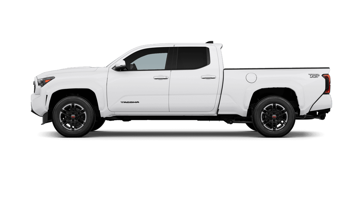 Toyota Tacoma Trd Sport Double Cab 4-Wheel Drive - Thumbnail 4