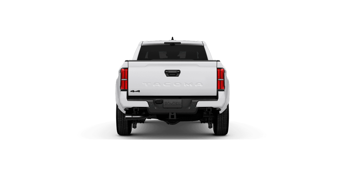 Toyota Tacoma Trd Sport Double Cab 4-Wheel Drive - Thumbnail 8