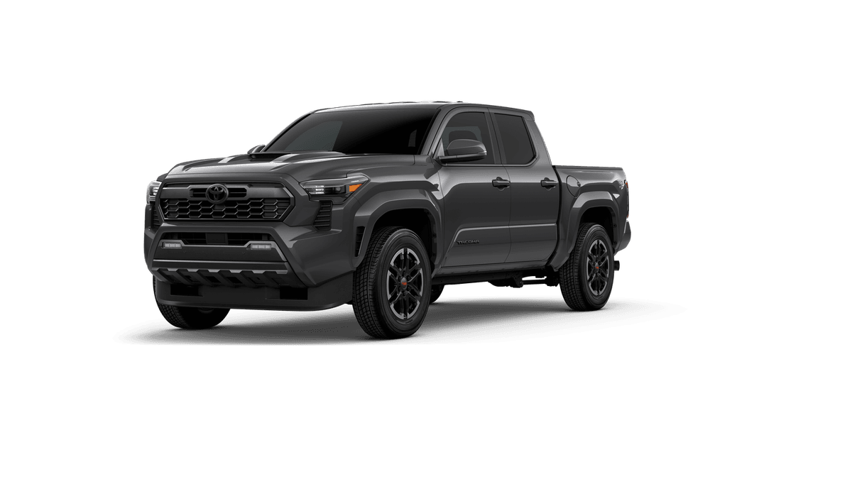 Toyota Tacoma Trd Sport Double Cab 4-Wheel Drive - View 1