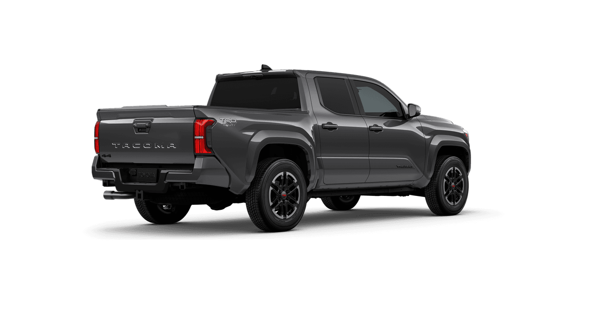 Toyota Tacoma Trd Sport Double Cab 4-Wheel Drive - Thumbnail 10