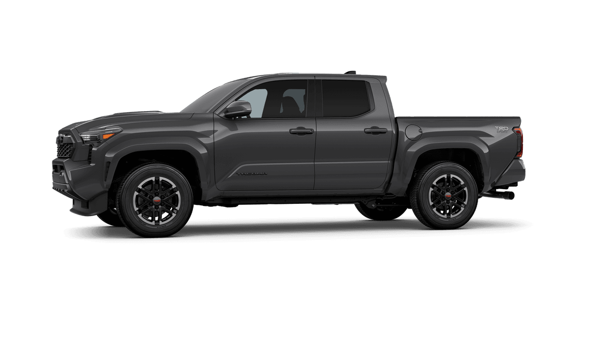 Toyota Tacoma Trd Sport Double Cab 4-Wheel Drive - Thumbnail 3