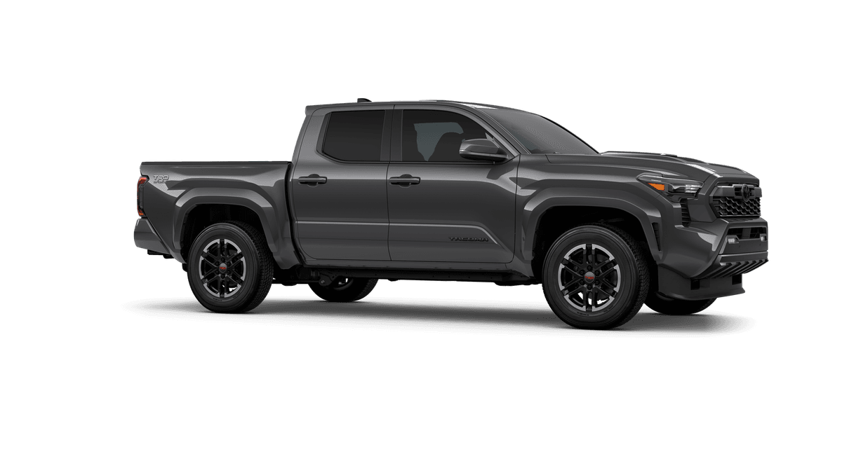 Toyota Tacoma Trd Sport Double Cab 4-Wheel Drive - Thumbnail 14