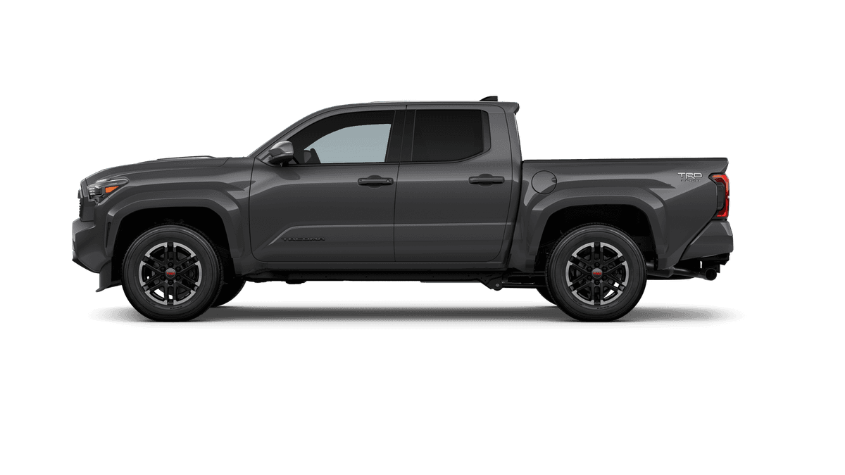 Toyota Tacoma Trd Sport Double Cab 4-Wheel Drive - Thumbnail 4