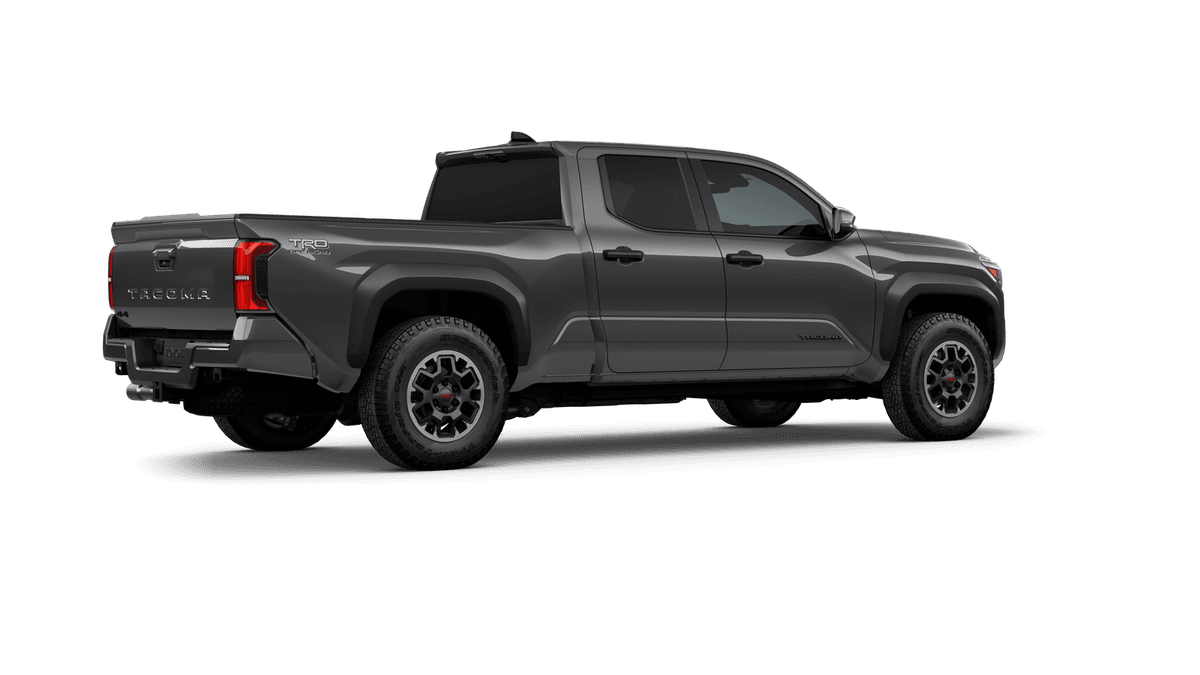 Toyota Tacoma Trd Off-Road Double Cab 4-Wheel Drive - Thumbnail 11