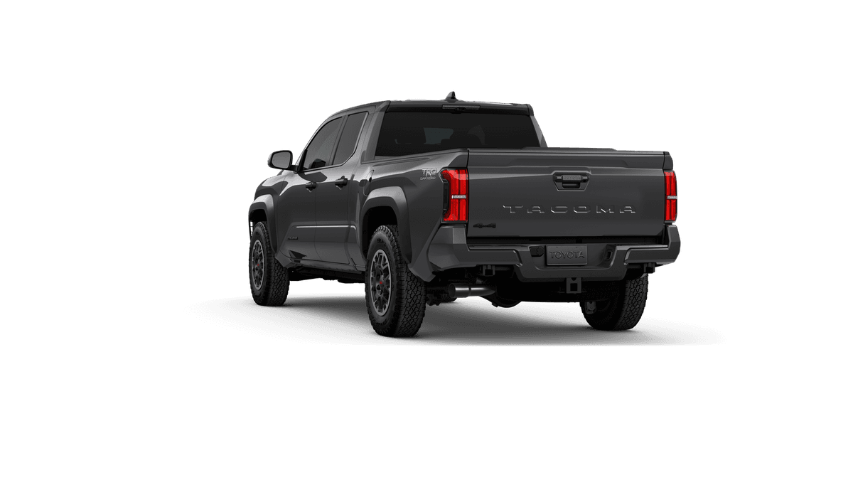 Toyota Tacoma Trd Off-Road Double Cab 4-Wheel Drive - Thumbnail 7