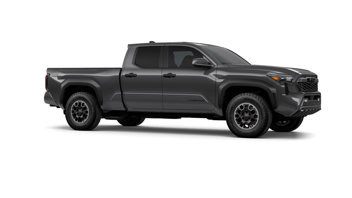 Toyota Tacoma Trd Off-Road Double Cab 4-Wheel Drive - Thumbnail 14