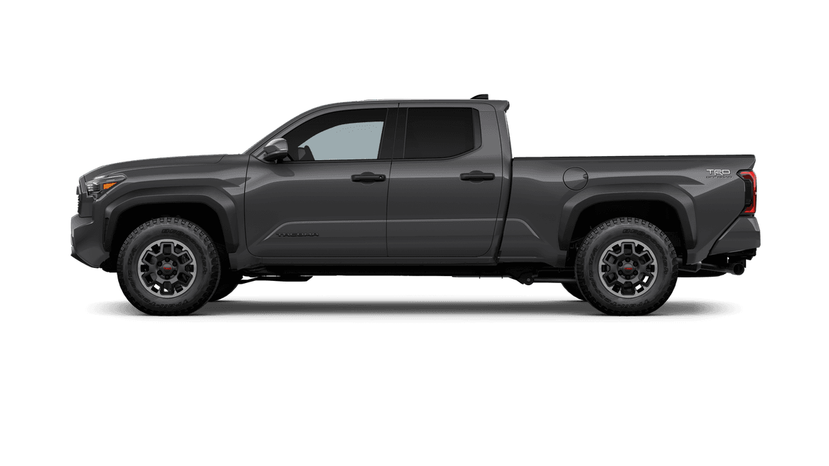Toyota Tacoma Trd Off-Road Double Cab 4-Wheel Drive - Thumbnail 4