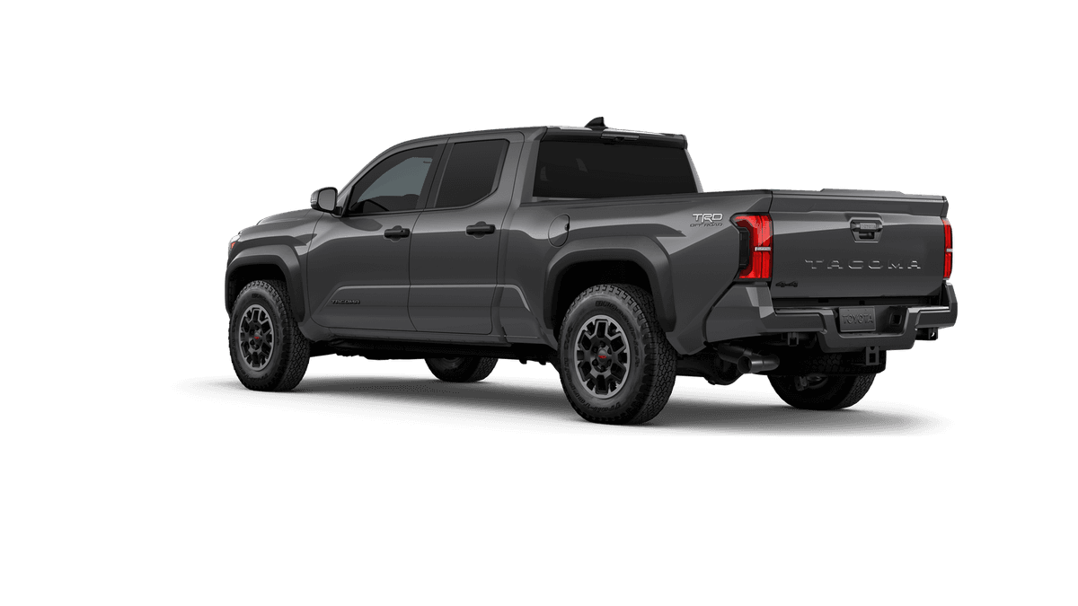 Toyota Tacoma Trd Off-Road Double Cab 4-Wheel Drive - Thumbnail 6
