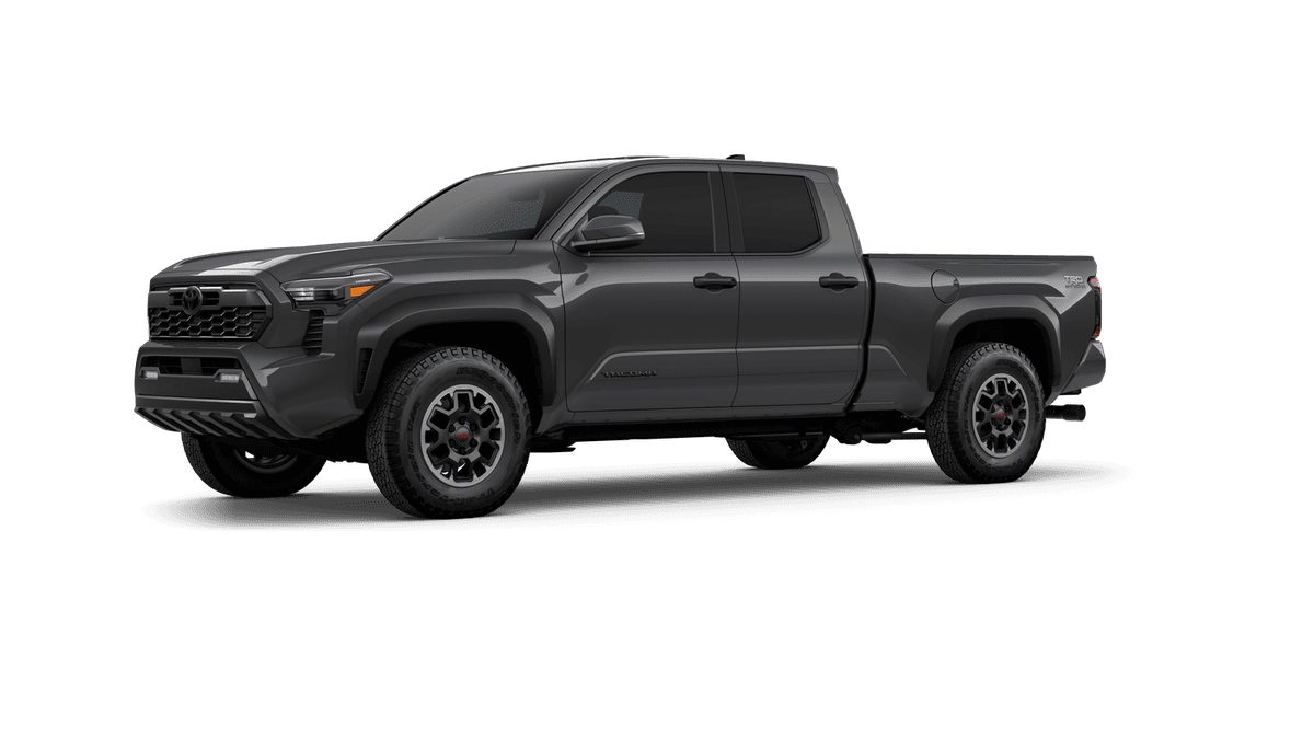 Toyota Tacoma Trd Off-Road Double Cab 4-Wheel Drive - Thumbnail 2
