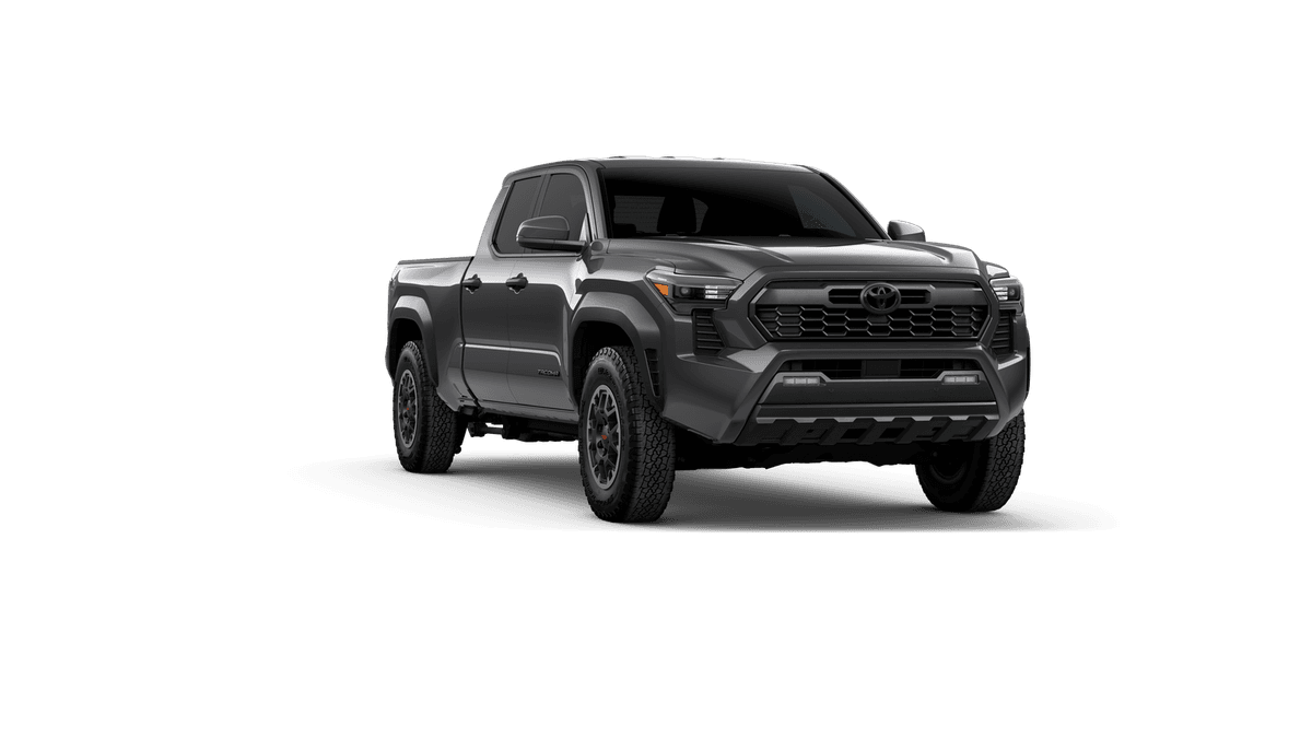 Toyota Tacoma Trd Off-Road Double Cab 4-Wheel Drive - Thumbnail 16