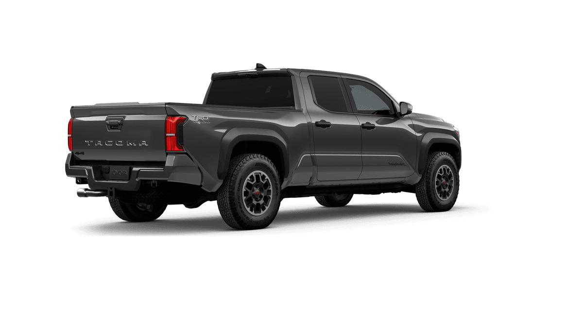 Toyota Tacoma Trd Off-Road Double Cab 4-Wheel Drive - Thumbnail 10