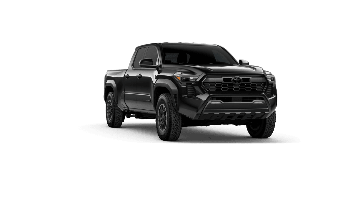 Toyota Tacoma Trd Off-Road Double Cab 4-Wheel Drive - Thumbnail 16