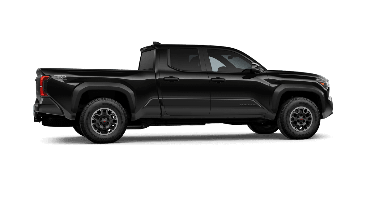 Toyota Tacoma Trd Off-Road Double Cab 4-Wheel Drive - Thumbnail 12