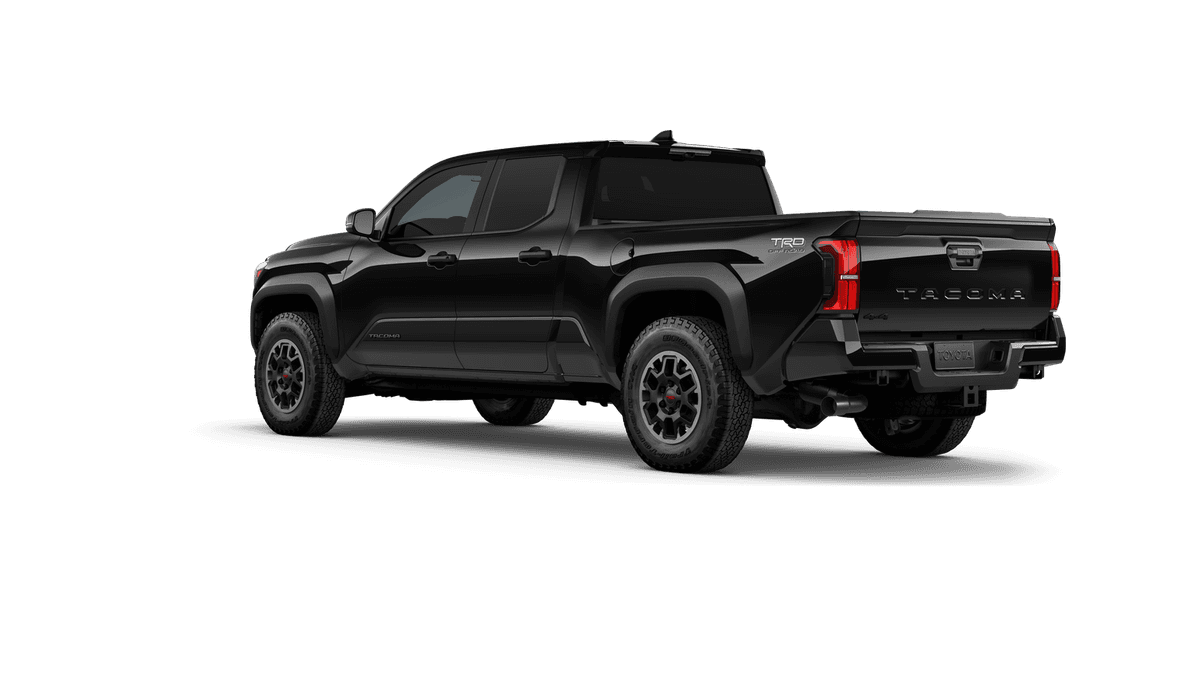 Toyota Tacoma Trd Off-Road Double Cab 4-Wheel Drive - Thumbnail 6