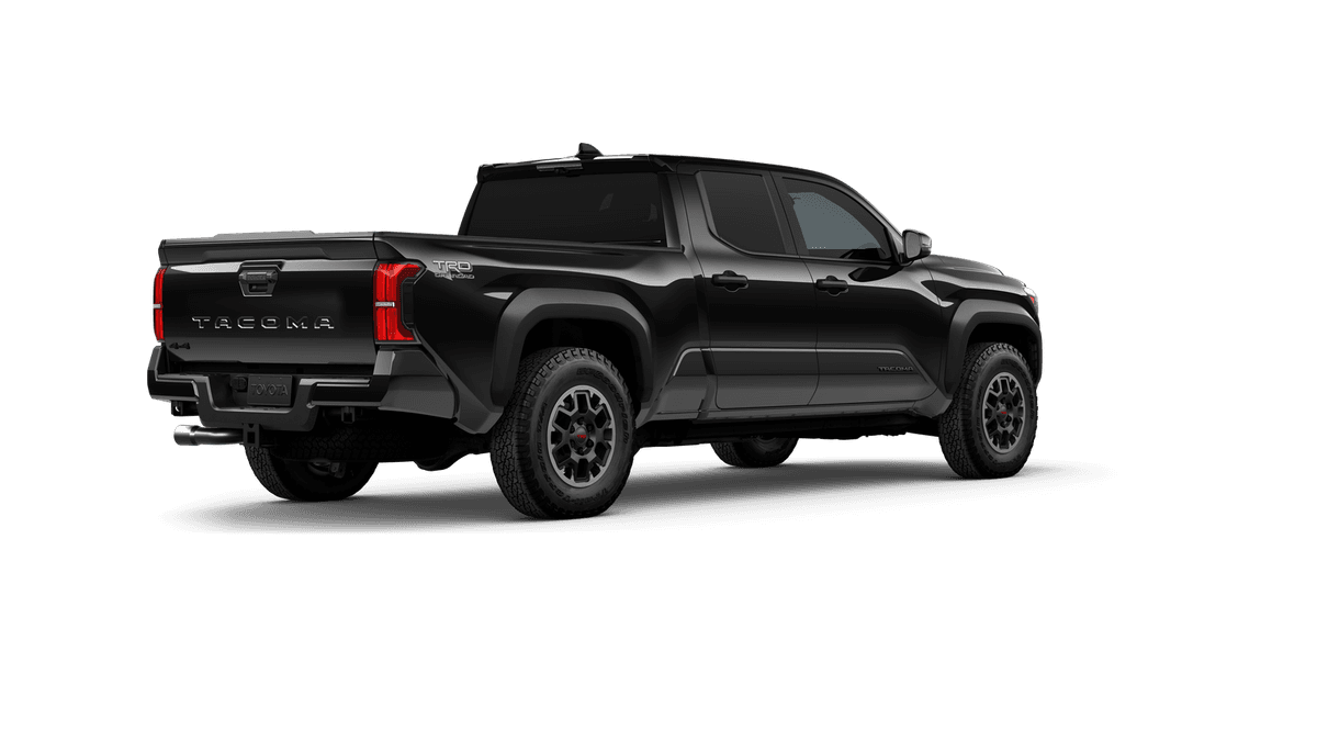 Toyota Tacoma Trd Off-Road Double Cab 4-Wheel Drive - Thumbnail 10