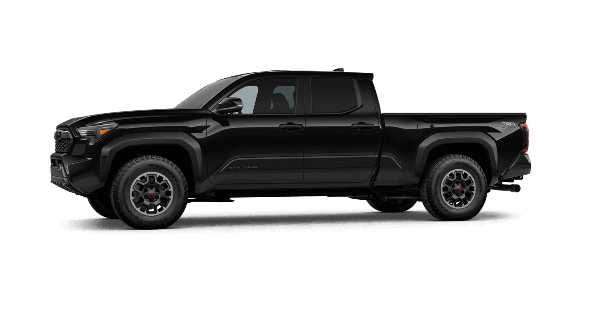 Toyota Tacoma Trd Off-Road Double Cab 4-Wheel Drive - Thumbnail 3