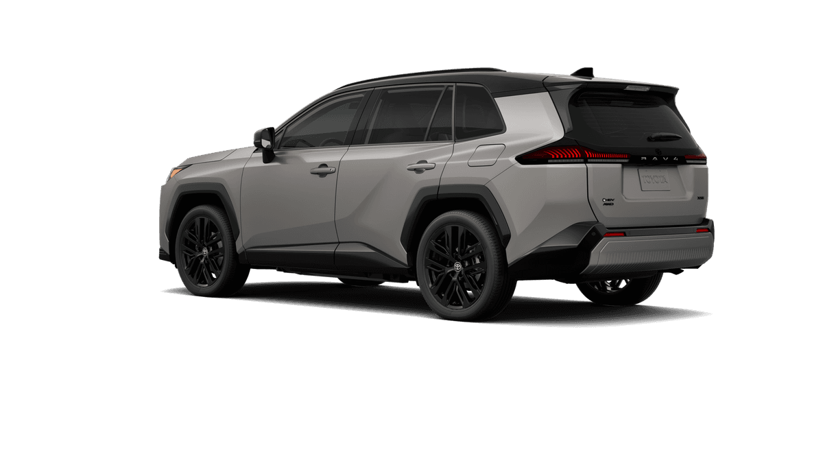 Toyota Rav4 Xse - Thumbnail 6