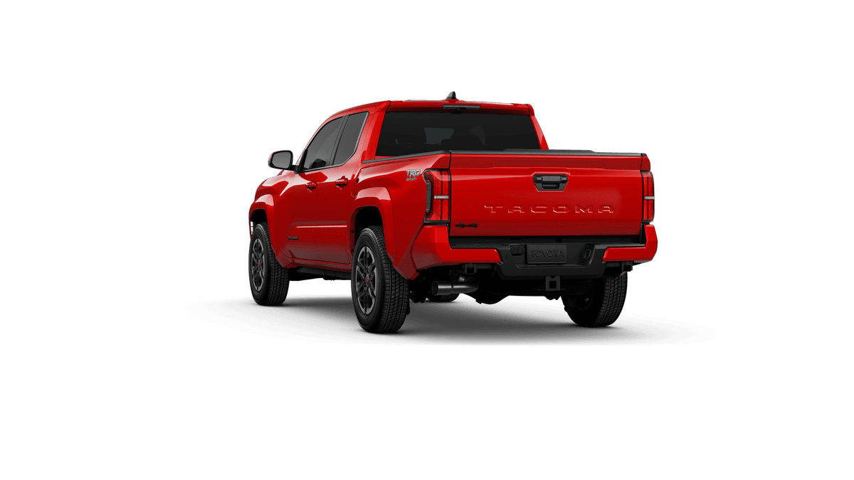 Toyota Tacoma Trd Sport Double Cab 4-Wheel Drive - Thumbnail 7