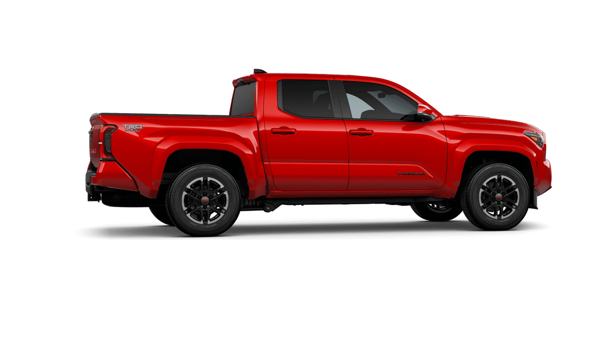 Toyota Tacoma Trd Sport Double Cab 4-Wheel Drive - Thumbnail 12