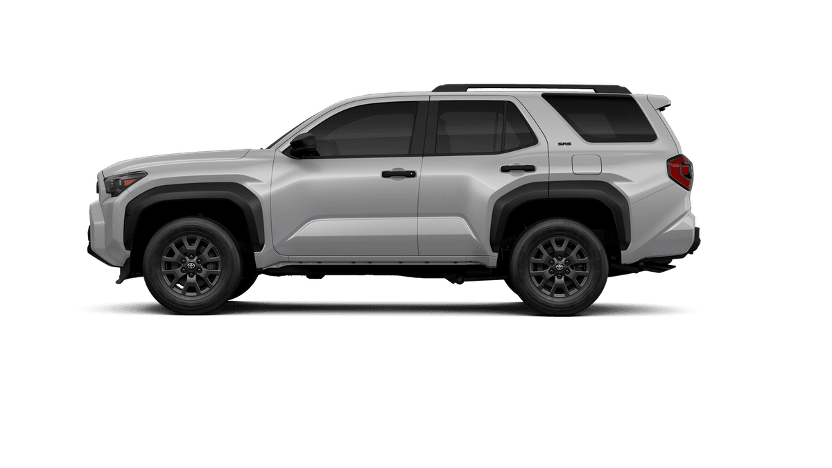 Toyota 4Runner Sr5 - Thumbnail 4